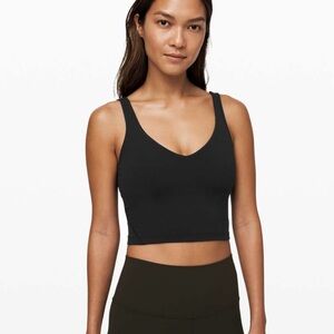 Lululemon Align Tank Black – Size 4